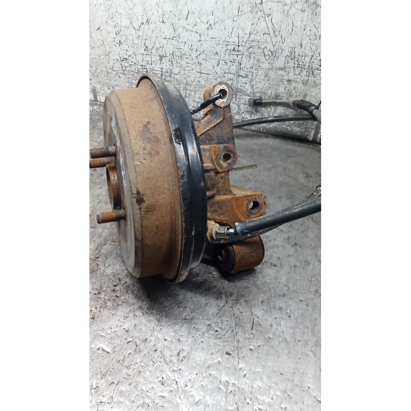 Recambio de mangueta trasera derecha para toyota corolla (_e11_) 1.4 16v (zze111_) referencia OEM IAM   00