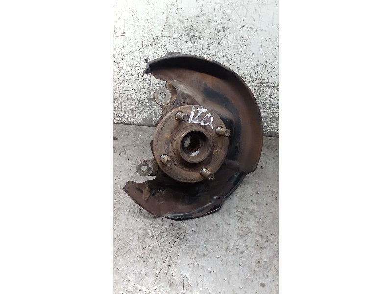 Recambio de mangueta delantera izquierda para toyota corolla (_e11_) 1.4 16v (zze111_) referencia OEM IAM   00