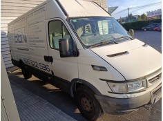 iveco daily caja cerrada (1999 =>) del año 2006