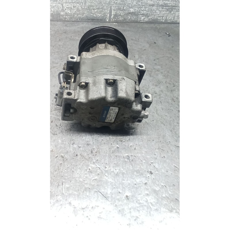 Recambio de compresor aire acondicionado para toyota corolla (_e11_) 1.4 16v (zze111_) referencia OEM IAM 4472206244  00