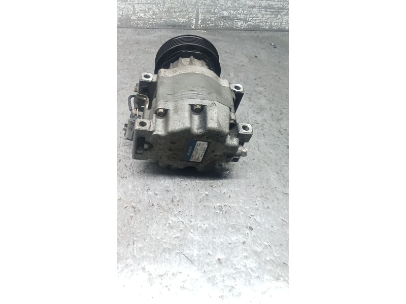 Recambio de compresor aire acondicionado para toyota corolla (_e11_) 1.4 16v (zze111_) referencia OEM IAM 4472206244  00