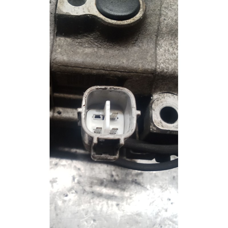 Recambio de compresor aire acondicionado para toyota corolla (_e11_) 1.4 16v (zze111_) referencia OEM IAM 4472206244  00