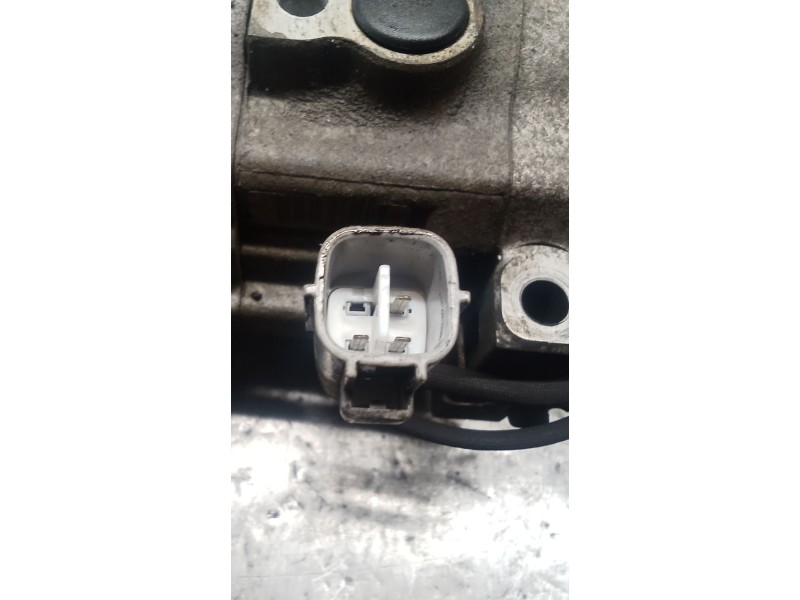 Recambio de compresor aire acondicionado para toyota corolla (_e11_) 1.4 16v (zze111_) referencia OEM IAM 4472206244  00