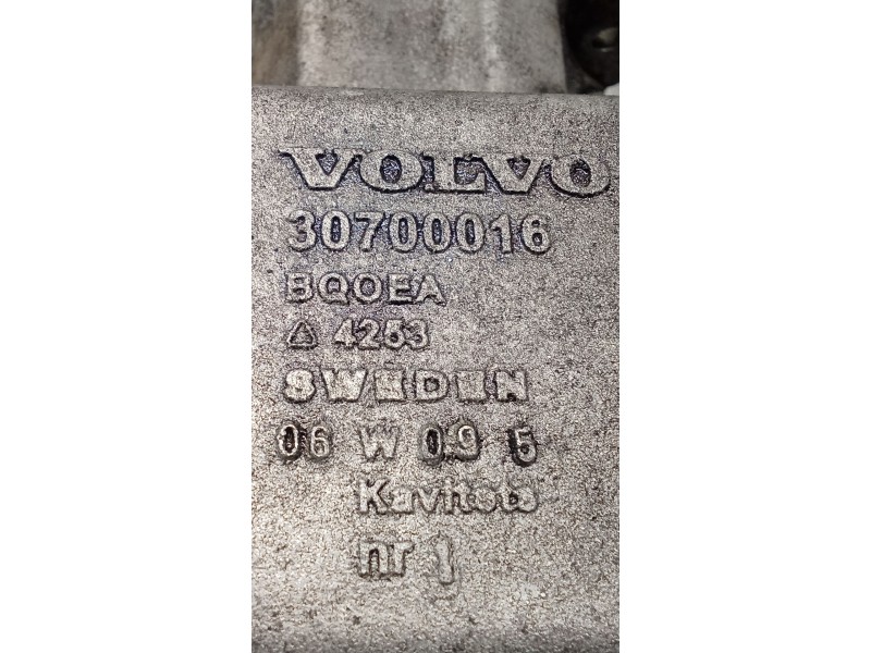 Recambio de diferencial delantero para volvo xc90 i (275) d5 awd referencia OEM IAM 30700016  06