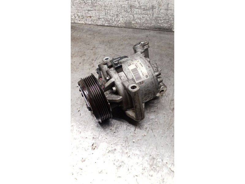 Recambio de compresor aire acondicionado para dacia sandero ii (b8_) 1.5 dci referencia OEM IAM 926005154R T99006AA 12