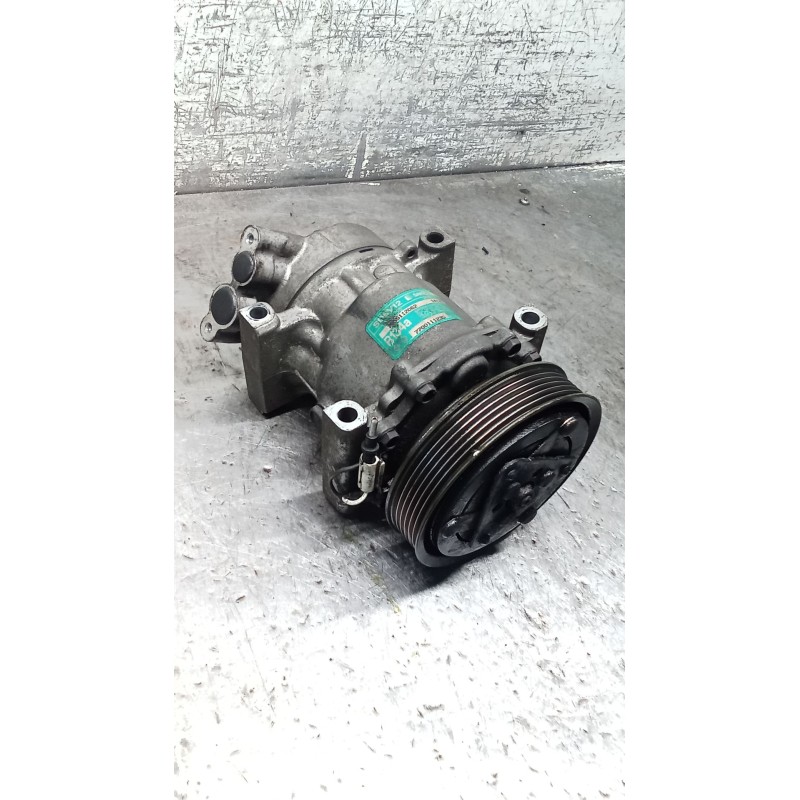 Recambio de compresor aire acondicionado para renault clio ii (bb_, cb_) 1.9 d (b/cb0j) referencia OEM IAM 7700111235 1417G 98