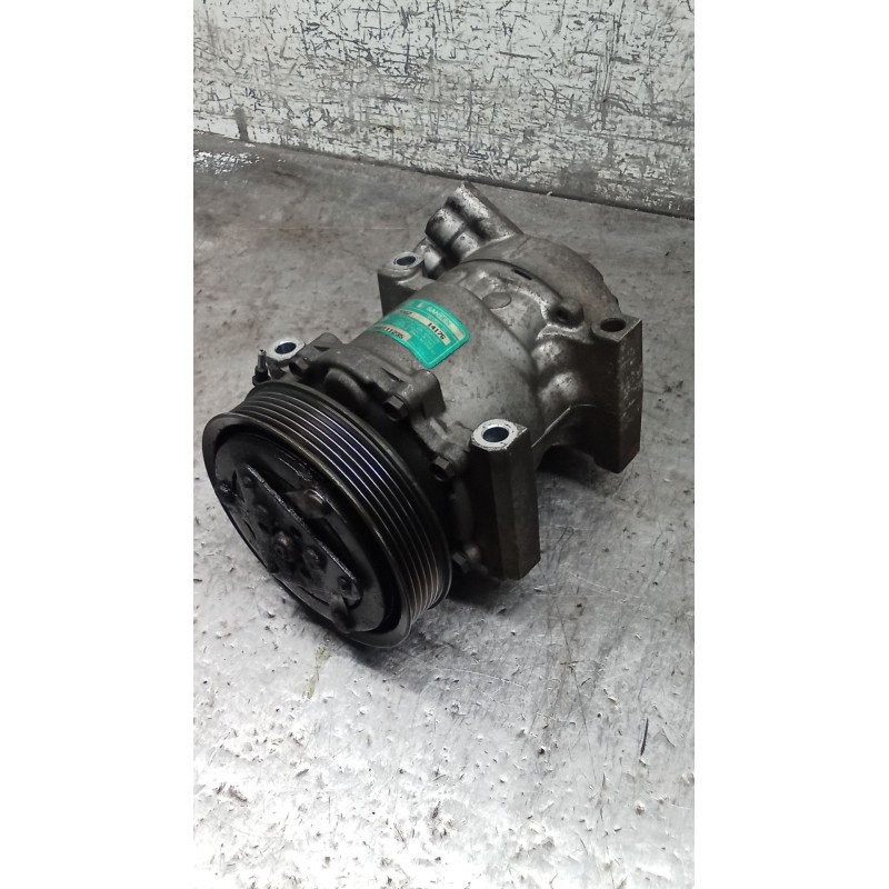 Recambio de compresor aire acondicionado para renault clio ii (bb_, cb_) 1.9 d (b/cb0j) referencia OEM IAM 7700111235 1417G 98