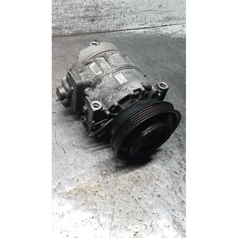 Recambio de compresor aire acondicionado para volkswagen passat b5.5 (3b3) 1.9 tdi referencia OEM IAM 8D0260808 HFC134A 01