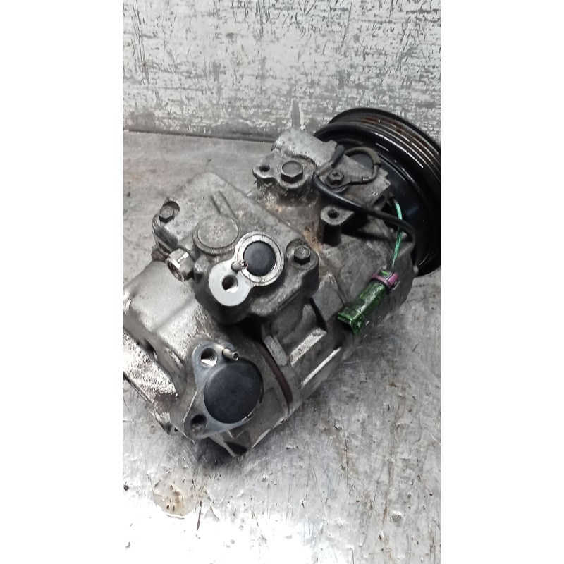 Recambio de compresor aire acondicionado para volkswagen passat b5.5 (3b3) 1.9 tdi referencia OEM IAM 8D0260808 HFC134A 01