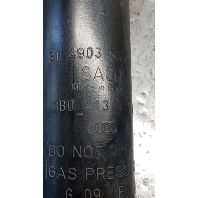 Recambio de amortiguador delantero derecho para volkswagen passat b5.5 (3b3) 1.9 tdi referencia OEM IAM   01