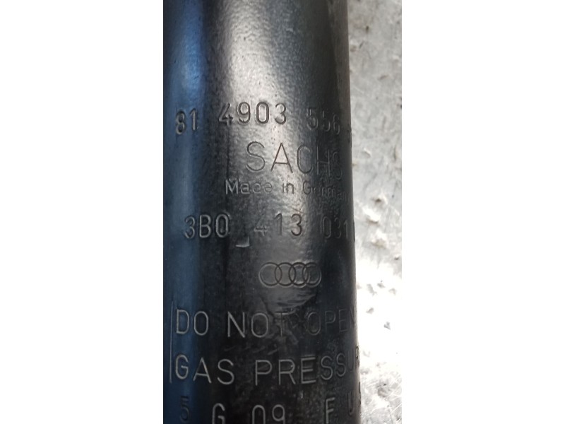 Recambio de amortiguador delantero derecho para volkswagen passat b5.5 (3b3) 1.9 tdi referencia OEM IAM   01