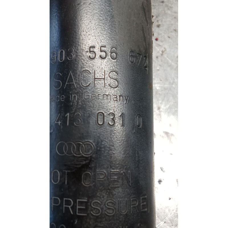 Recambio de amortiguador delantero derecho para volkswagen passat b5.5 (3b3) 1.9 tdi referencia OEM IAM   01