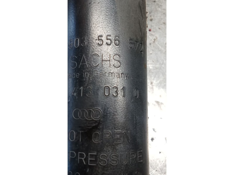Recambio de amortiguador delantero derecho para volkswagen passat b5.5 (3b3) 1.9 tdi referencia OEM IAM   01