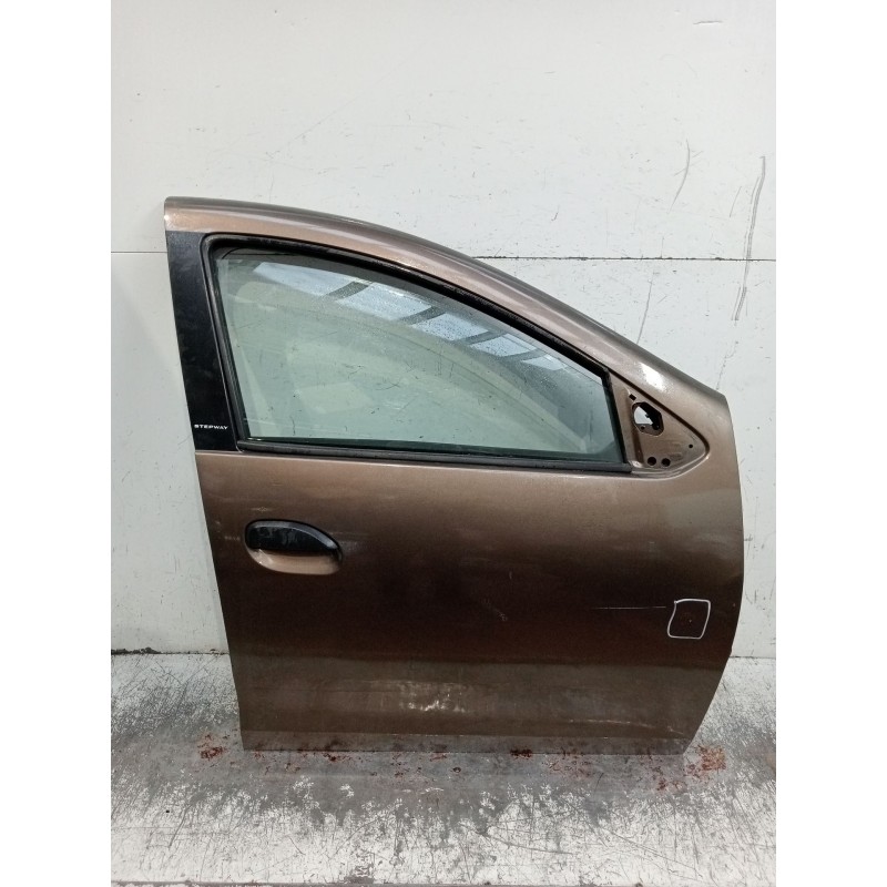 Recambio de puerta delantera derecha para dacia sandero ii (b8_) 1.5 dci referencia OEM IAM   5P