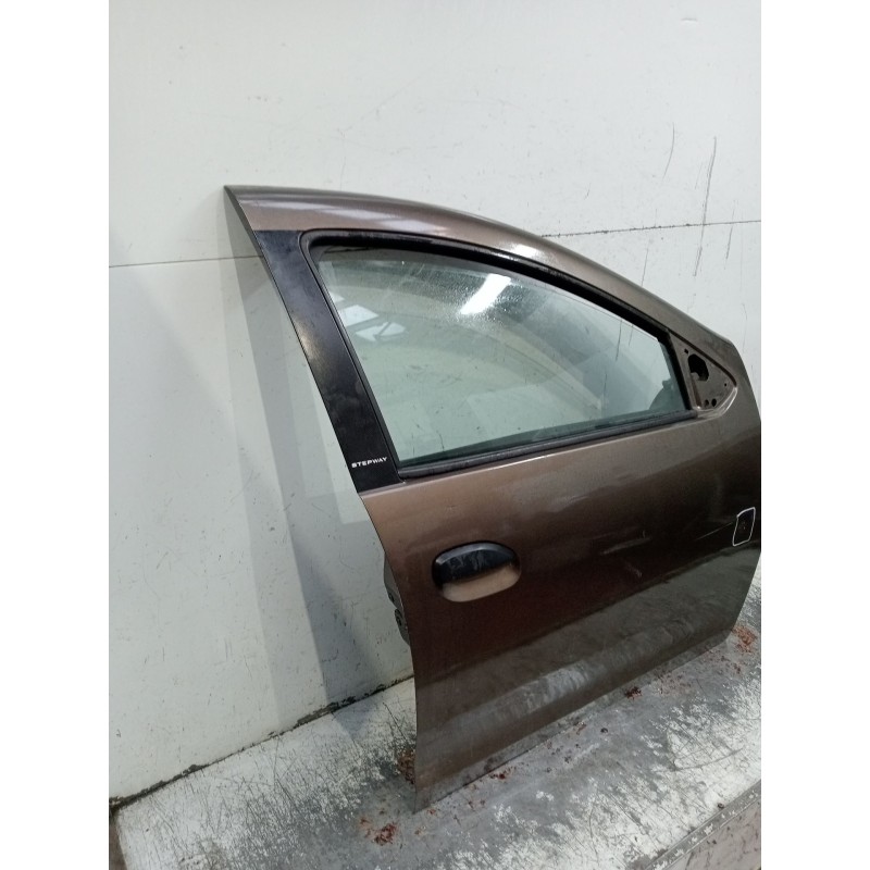 Recambio de puerta delantera derecha para dacia sandero ii (b8_) 1.5 dci referencia OEM IAM   5P