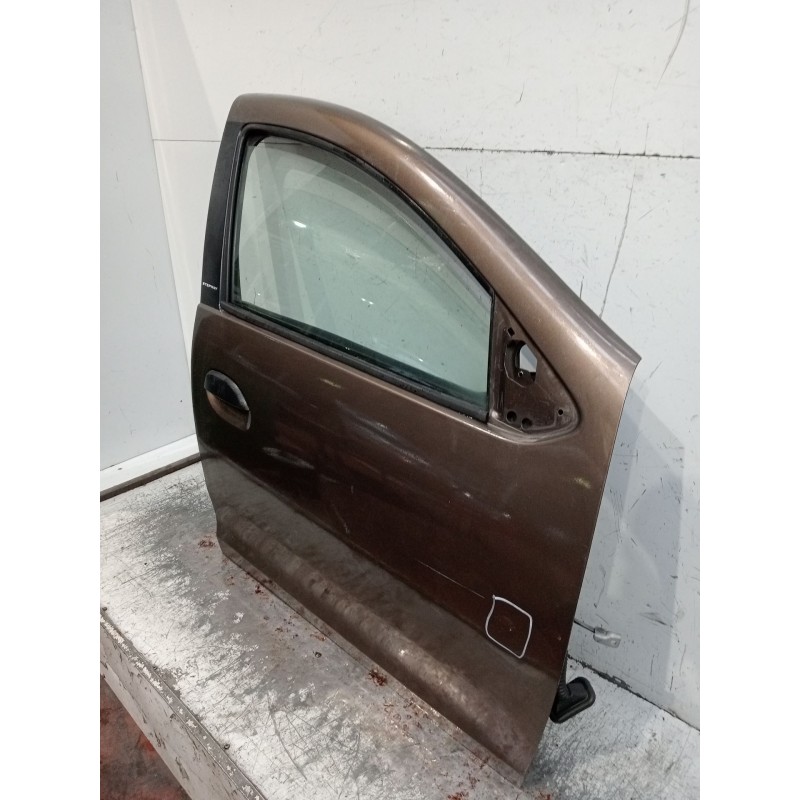 Recambio de puerta delantera derecha para dacia sandero ii (b8_) 1.5 dci referencia OEM IAM   5P