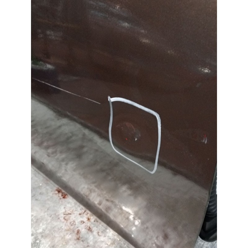 Recambio de puerta delantera derecha para dacia sandero ii (b8_) 1.5 dci referencia OEM IAM   5P