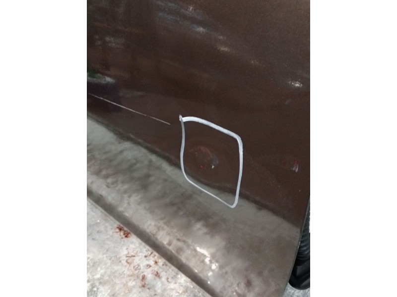 Recambio de puerta delantera derecha para dacia sandero ii (b8_) 1.5 dci referencia OEM IAM   5P