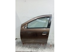 Recambio de puerta delantera izquierda para dacia sandero ii (b8_) 1.5 dci referencia OEM IAM   5P