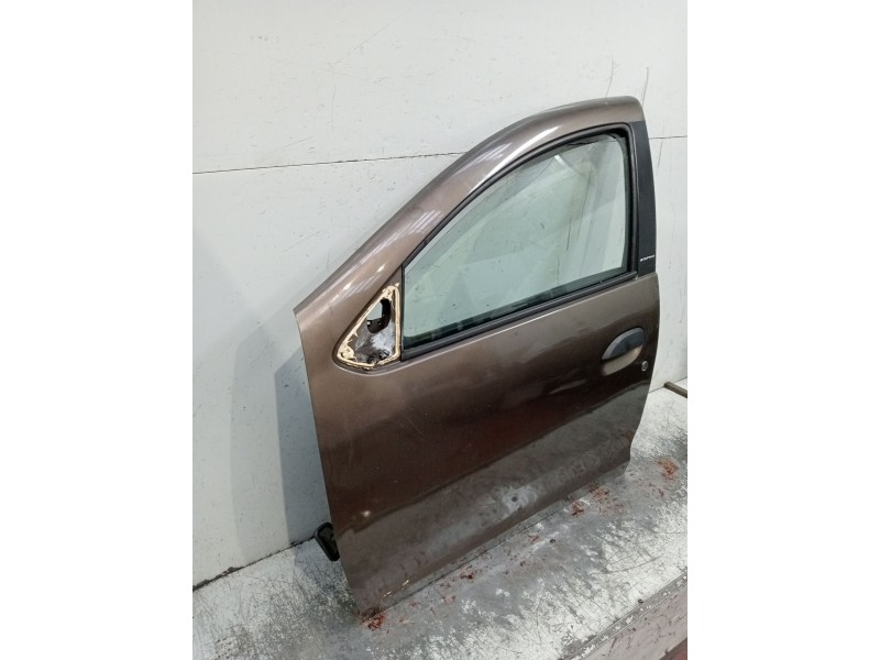 Recambio de puerta delantera izquierda para dacia sandero ii (b8_) 1.5 dci referencia OEM IAM   5P