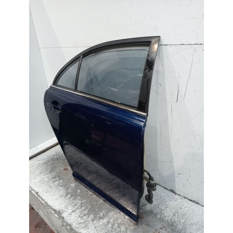 Recambio de puerta trasera derecha para toyota avensis sedán (_t25_) 2.0 d-4d (cdt250_) referencia OEM IAM   4P