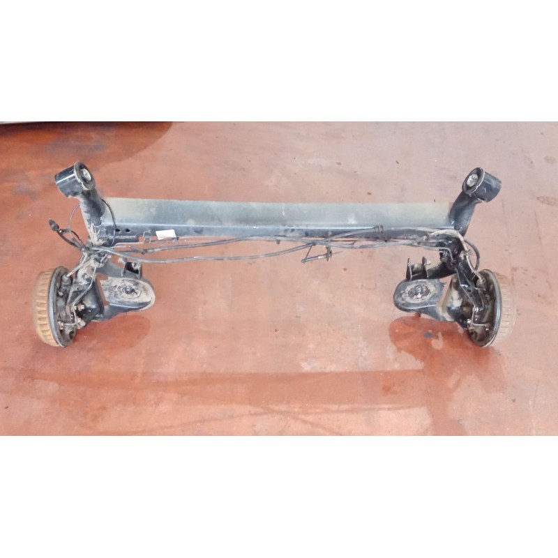 Recambio de puente trasero para dacia dokker furgoneta/monovolumen 1.5 dci 75 / blue dci 75 (fejw, feah) referencia OEM IAM TAMB