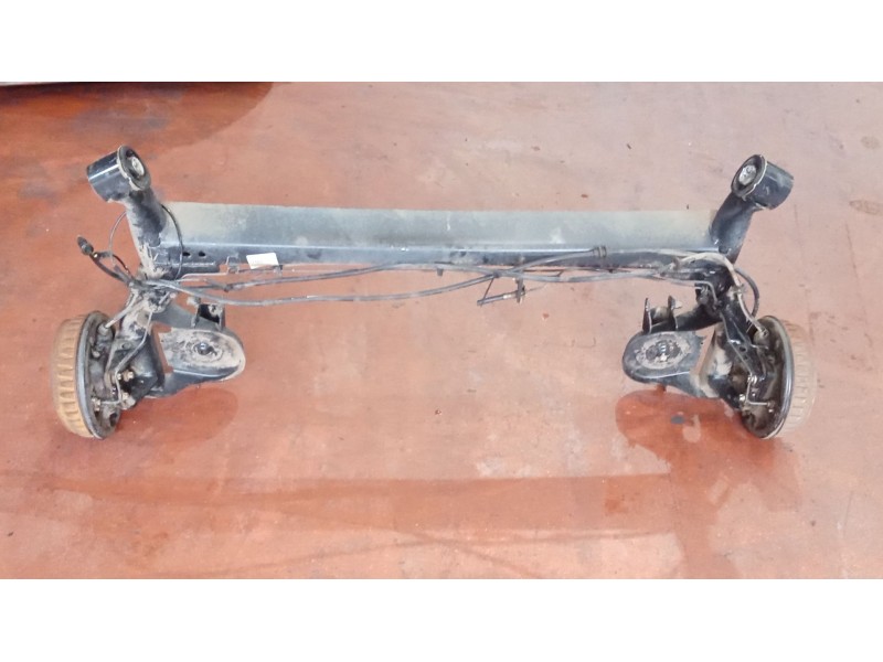 Recambio de puente trasero para dacia dokker furgoneta/monovolumen 1.5 dci 75 / blue dci 75 (fejw, feah) referencia OEM IAM TAMB