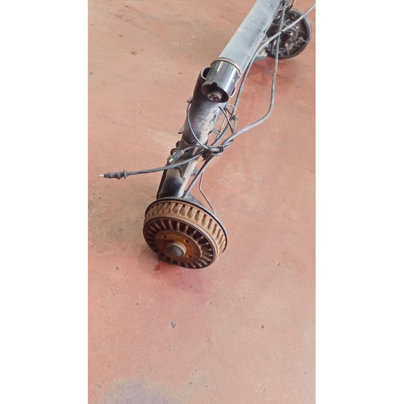 Recambio de puente trasero para dacia dokker furgoneta/monovolumen 1.5 dci 75 / blue dci 75 (fejw, feah) referencia OEM IAM TAMB