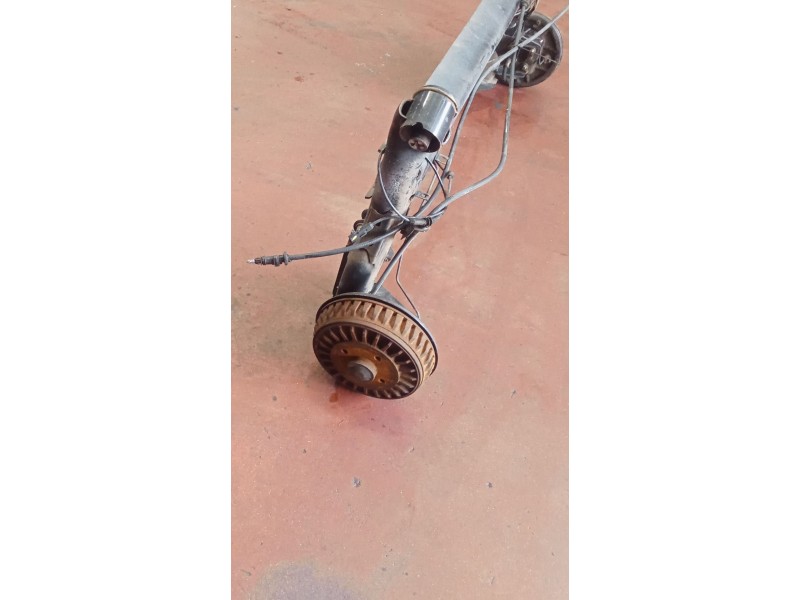 Recambio de puente trasero para dacia dokker furgoneta/monovolumen 1.5 dci 75 / blue dci 75 (fejw, feah) referencia OEM IAM TAMB