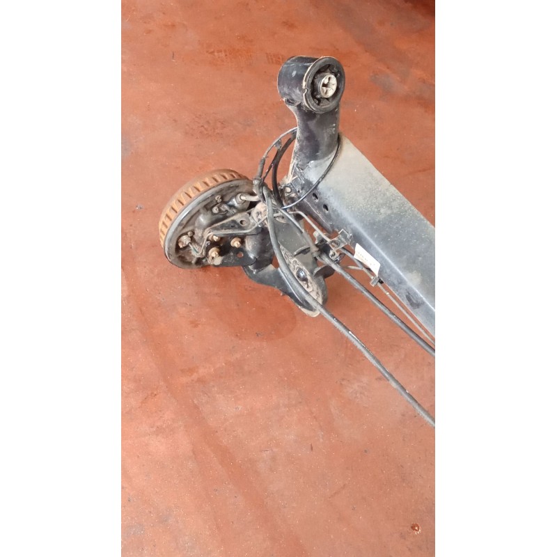 Recambio de puente trasero para dacia dokker furgoneta/monovolumen 1.5 dci 75 / blue dci 75 (fejw, feah) referencia OEM IAM TAMB