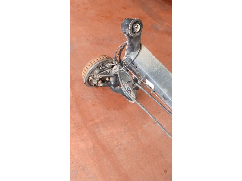 Recambio de puente trasero para dacia dokker furgoneta/monovolumen 1.5 dci 75 / blue dci 75 (fejw, feah) referencia OEM IAM TAMB