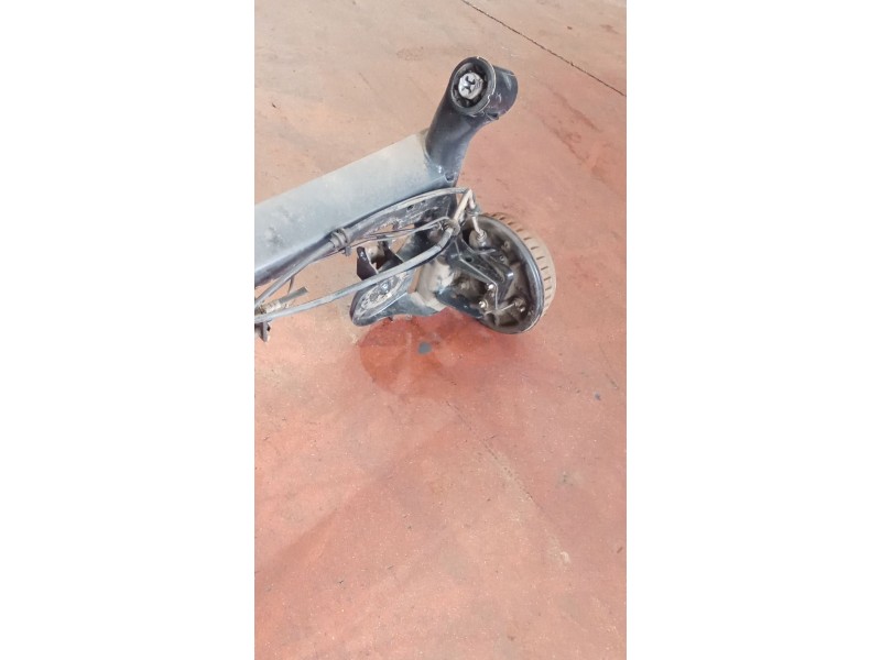 Recambio de puente trasero para dacia dokker furgoneta/monovolumen 1.5 dci 75 / blue dci 75 (fejw, feah) referencia OEM IAM TAMB