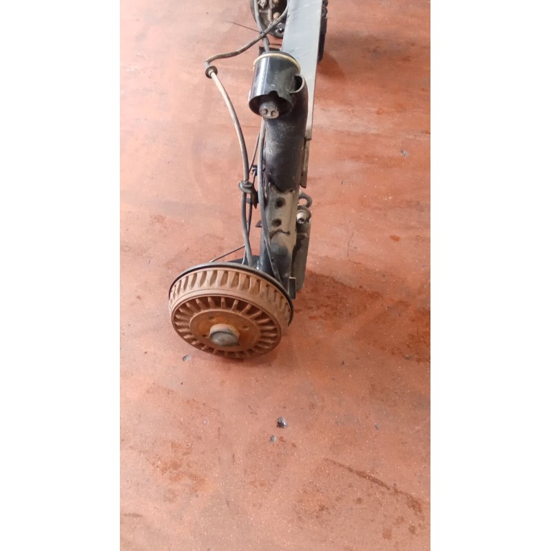 Recambio de puente trasero para dacia dokker furgoneta/monovolumen 1.5 dci 75 / blue dci 75 (fejw, feah) referencia OEM IAM TAMB