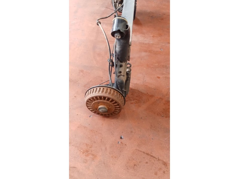 Recambio de puente trasero para dacia dokker furgoneta/monovolumen 1.5 dci 75 / blue dci 75 (fejw, feah) referencia OEM IAM TAMB