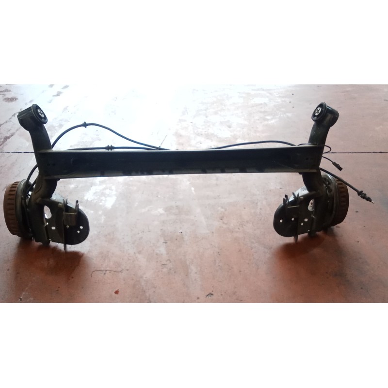 Recambio de puente trasero para dacia dokker furgoneta/monovolumen 1.5 dci 75 / blue dci 75 (fejw, feah) referencia OEM IAM TAMB