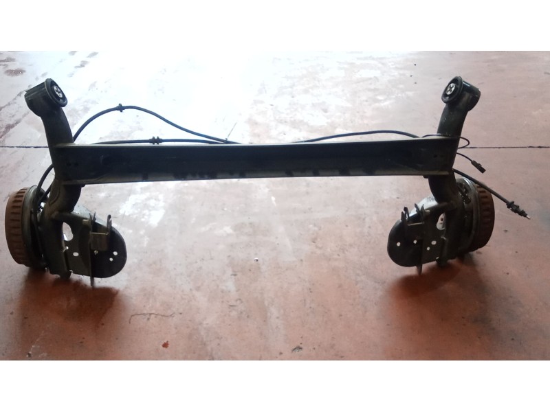 Recambio de puente trasero para dacia dokker furgoneta/monovolumen 1.5 dci 75 / blue dci 75 (fejw, feah) referencia OEM IAM TAMB