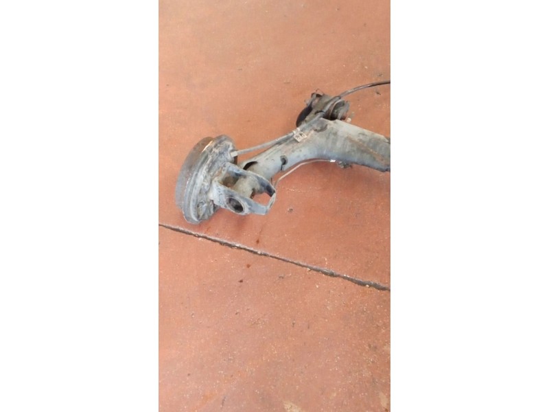 Recambio de puente trasero para seat toledo i (1l2) 1.9 tdi referencia OEM IAM TAMBOR  