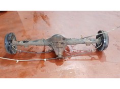 Recambio de puente trasero para mitsubishi l200 / triton (ka_t, kb_t) 2.5 di-d 4wd (kb4t) referencia OEM IAM TAMBOR/ABS  