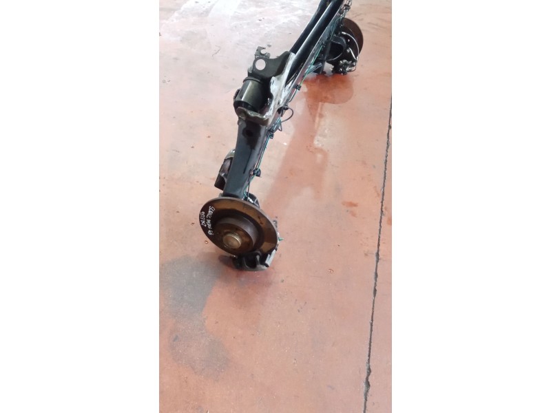 Recambio de puente trasero para renault scénic ii (jm0/1_) 1.9 dci (jm0g, jm12, jm1g, jm2c) referencia OEM IAM DISCO/ABS  