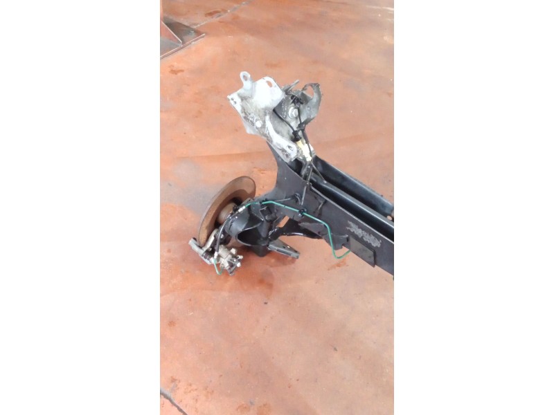 Recambio de puente trasero para renault scénic ii (jm0/1_) 1.9 dci (jm0g, jm12, jm1g, jm2c) referencia OEM IAM DISCO/ABS  