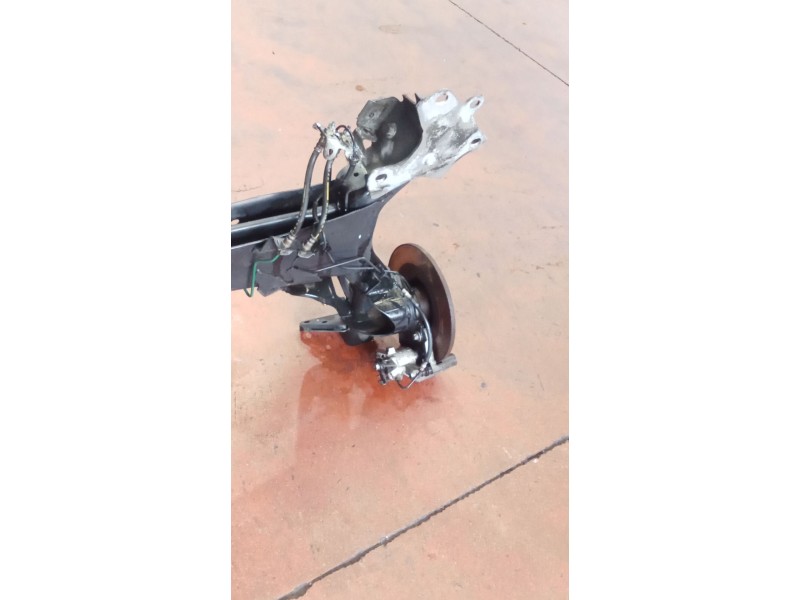 Recambio de puente trasero para renault scénic ii (jm0/1_) 1.9 dci (jm0g, jm12, jm1g, jm2c) referencia OEM IAM DISCO/ABS  