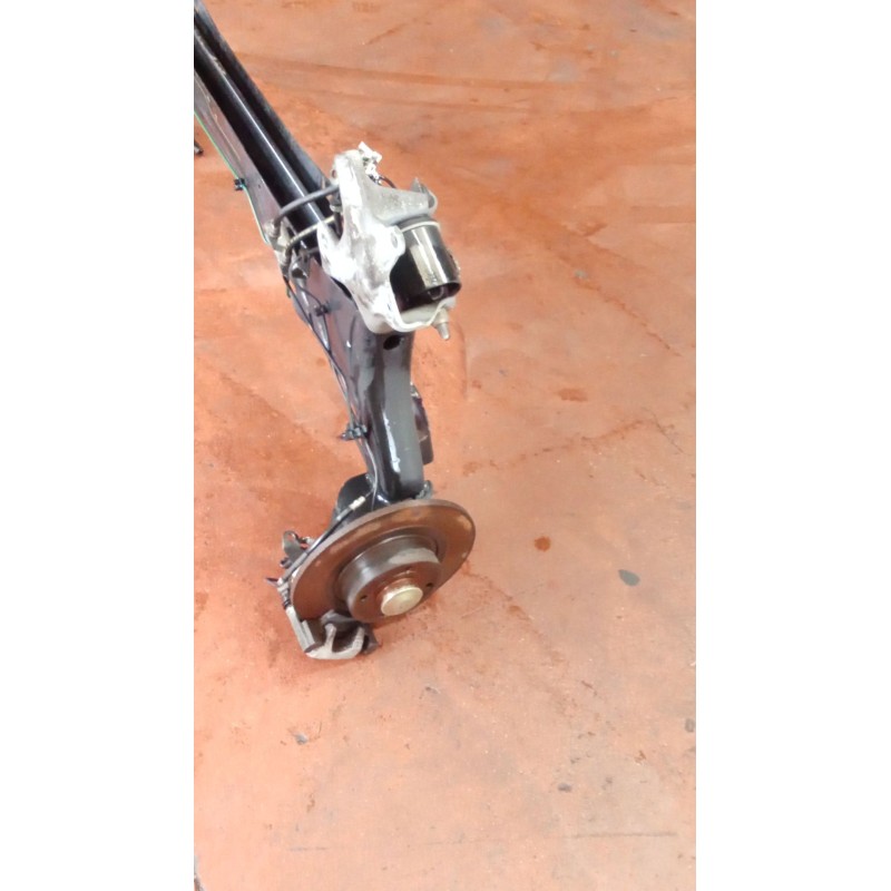 Recambio de puente trasero para renault scénic ii (jm0/1_) 1.9 dci (jm0g, jm12, jm1g, jm2c) referencia OEM IAM DISCO/ABS  