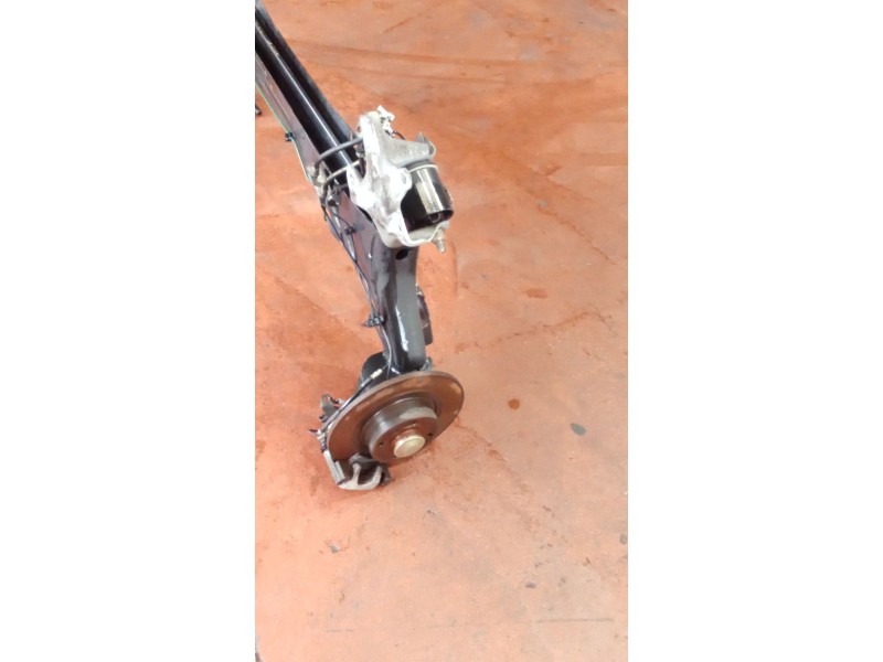 Recambio de puente trasero para renault scénic ii (jm0/1_) 1.9 dci (jm0g, jm12, jm1g, jm2c) referencia OEM IAM DISCO/ABS  