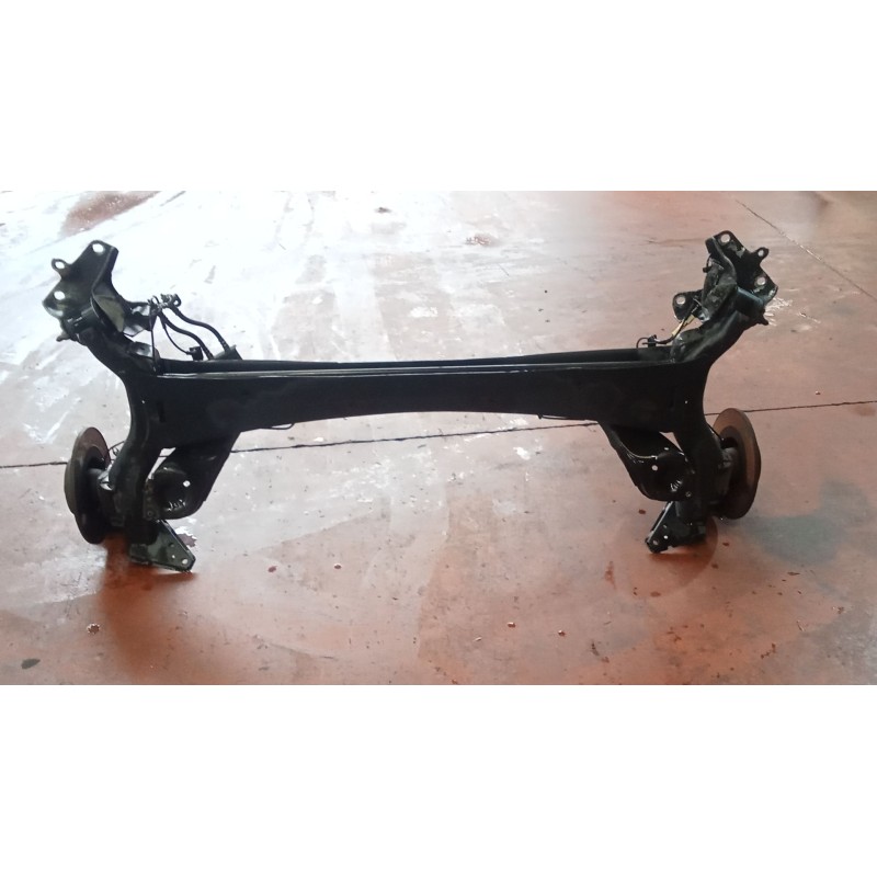 Recambio de puente trasero para renault scénic ii (jm0/1_) 1.9 dci (jm0g, jm12, jm1g, jm2c) referencia OEM IAM DISCO/ABS  