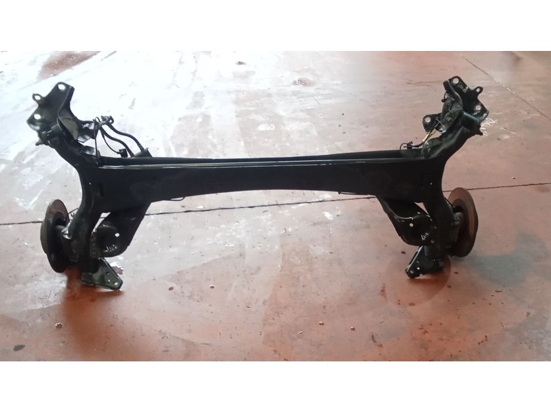 Recambio de puente trasero para renault scénic ii (jm0/1_) 1.9 dci (jm0g, jm12, jm1g, jm2c) referencia OEM IAM DISCO/ABS  