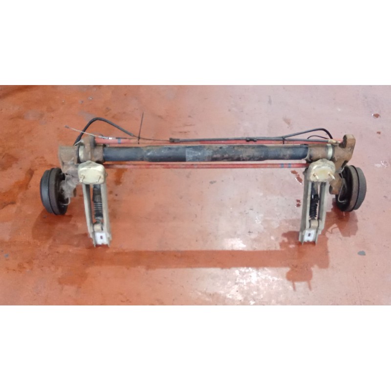 Recambio de puente trasero para peugeot 309 ii (3c, 3a) 1.4 referencia OEM IAM TAMBOR  