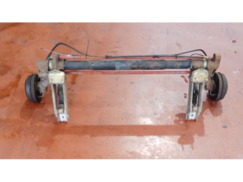 Recambio de puente trasero para peugeot 309 ii (3c, 3a) 1.4 referencia OEM IAM TAMBOR  