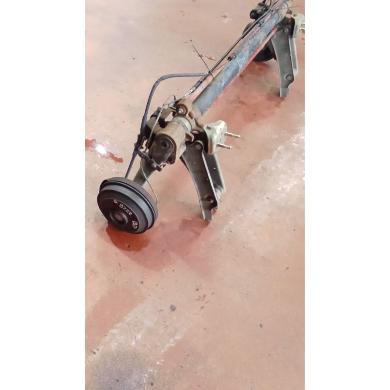 Recambio de puente trasero para peugeot 309 ii (3c, 3a) 1.4 referencia OEM IAM TAMBOR  