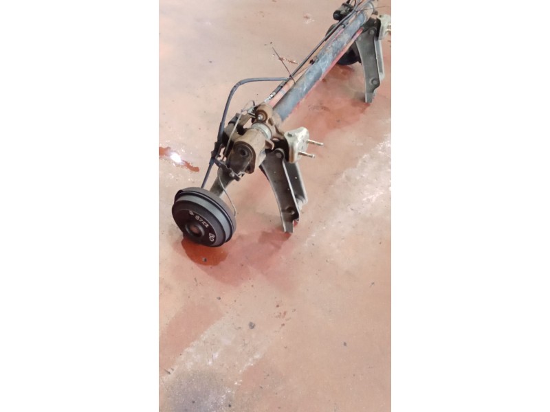 Recambio de puente trasero para peugeot 309 ii (3c, 3a) 1.4 referencia OEM IAM TAMBOR  