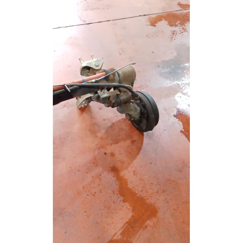 Recambio de puente trasero para peugeot 309 ii (3c, 3a) 1.4 referencia OEM IAM TAMBOR  